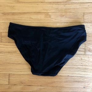 Panache Swimwear Black Bikini Bottoms